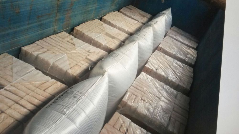 dunnage bag inflators